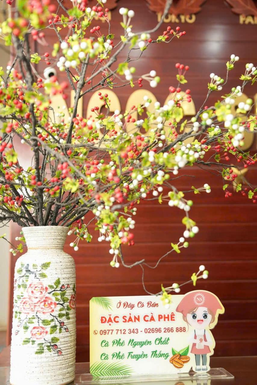 Ngoc Se Hotel Pleiku Kültér fotó