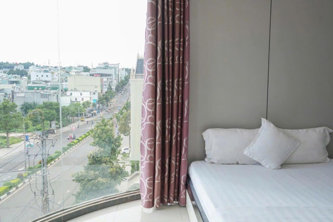 Ngoc Se Hotel Pleiku Kültér fotó